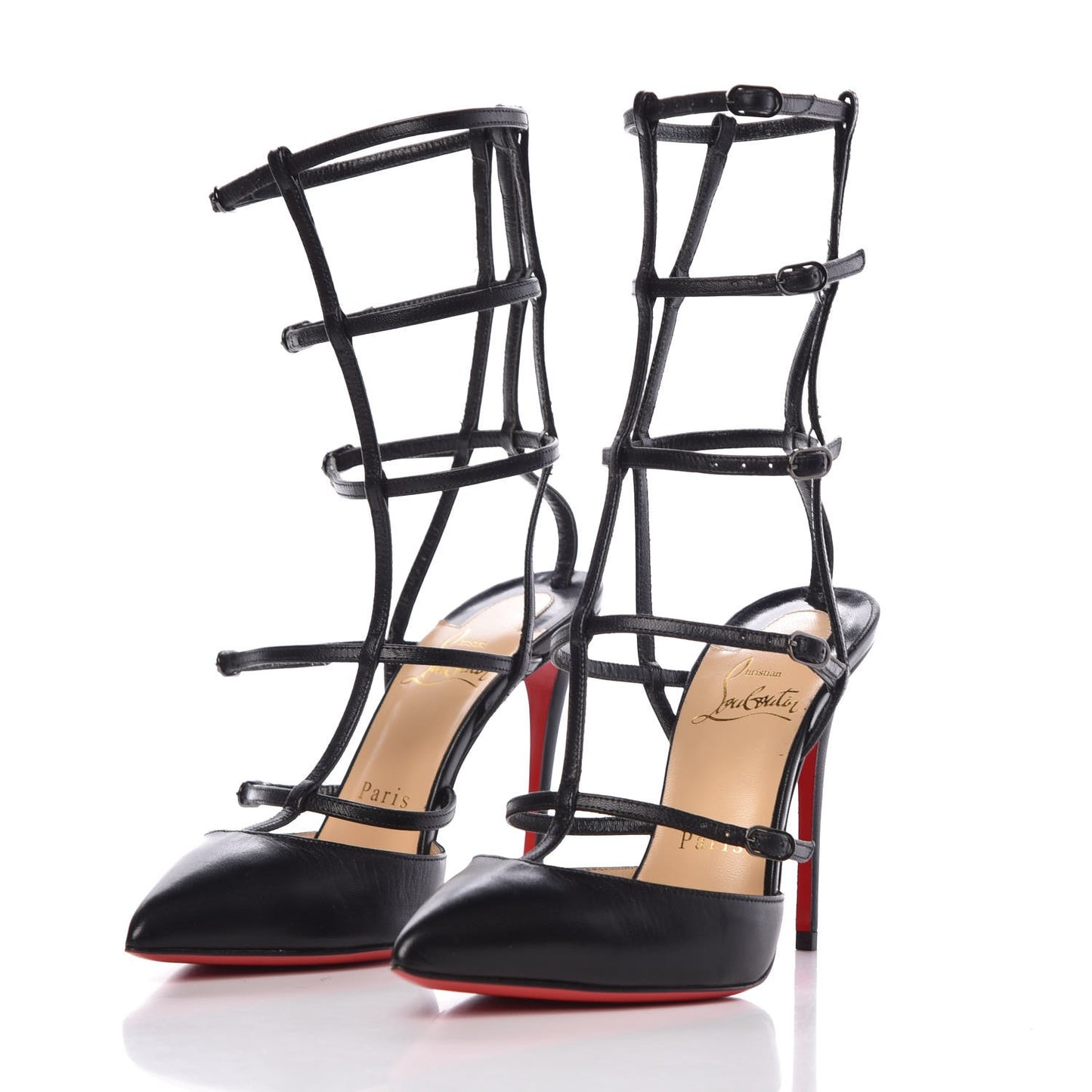 Kid Kadreyana 100 Pumps 35.5 Black