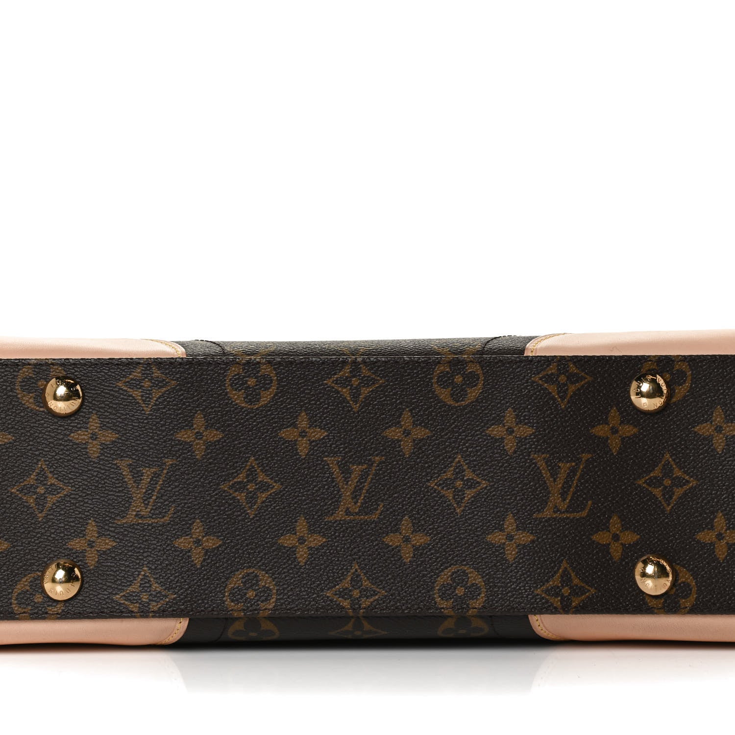 Louis Vuitton Monogram Beverly MM 10 of 18