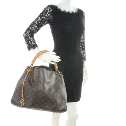 Louis Vuitton Monogram Artsy MM 2 of 7