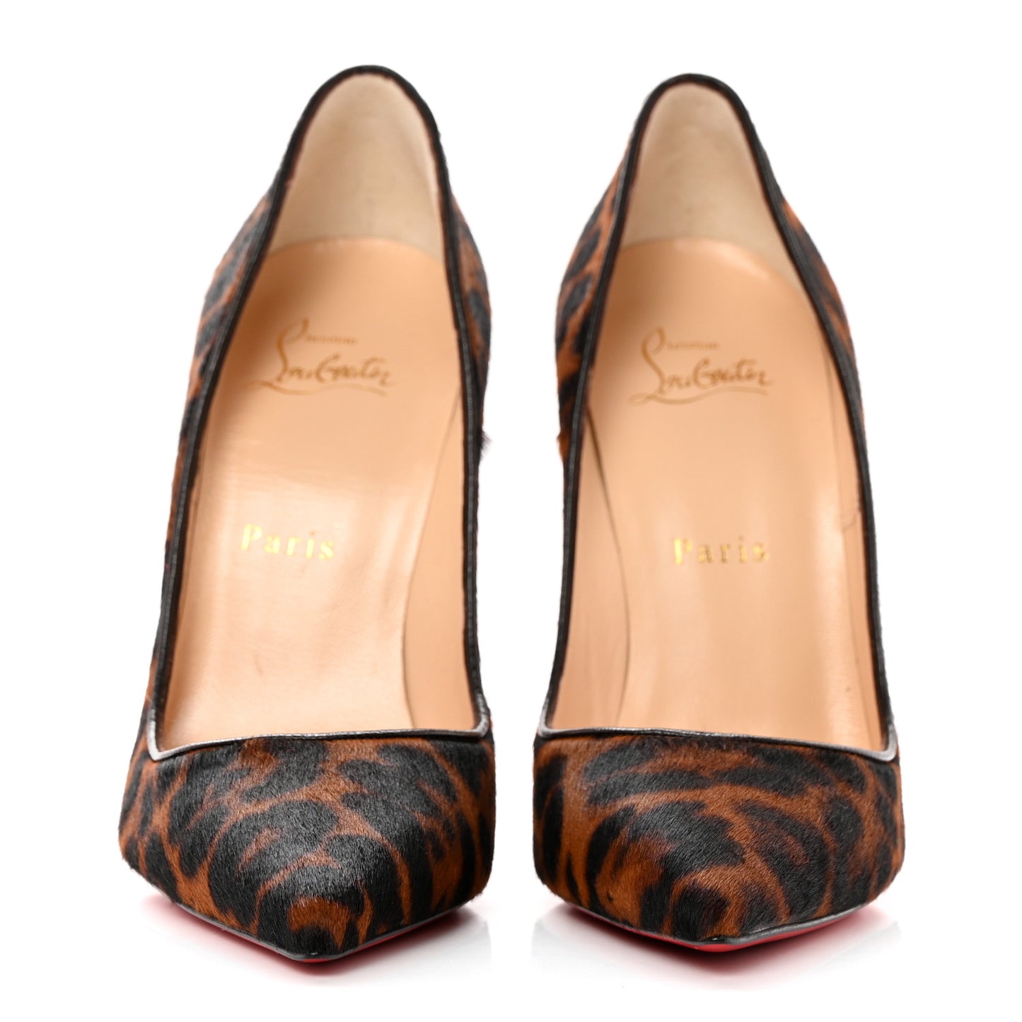 Pony Hair So Kate 120 Pumps 37 Leopard Black