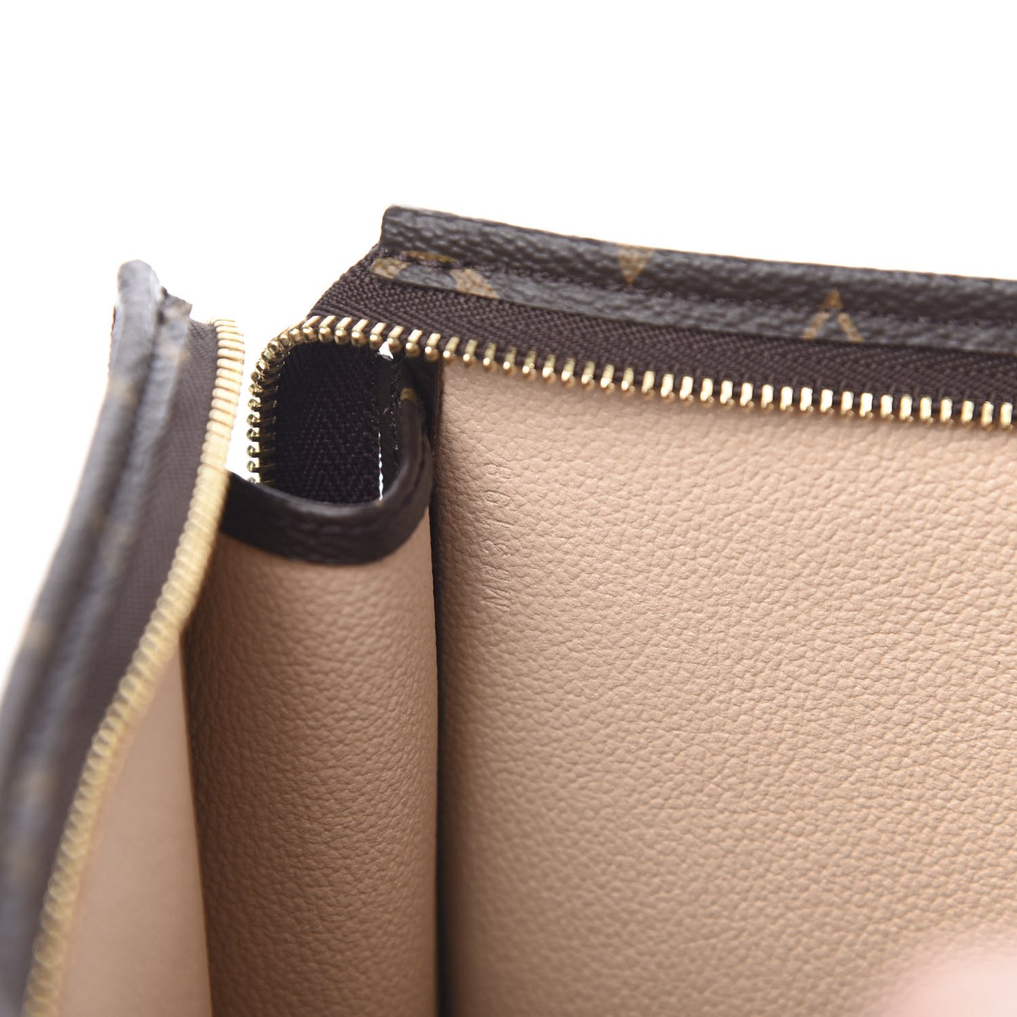 Monogram Toiletry Pouch 26