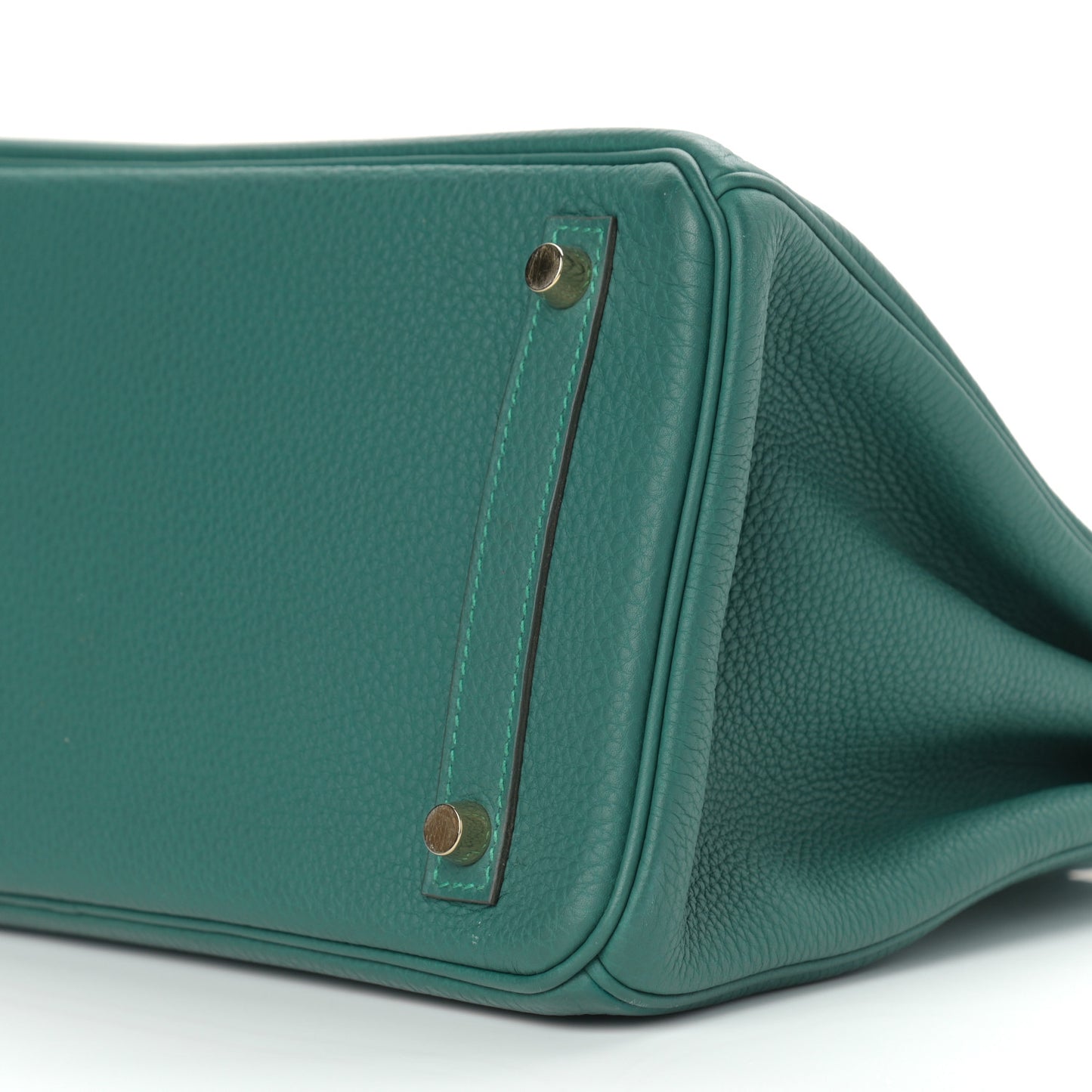 Togo Birkin 30 Malachite