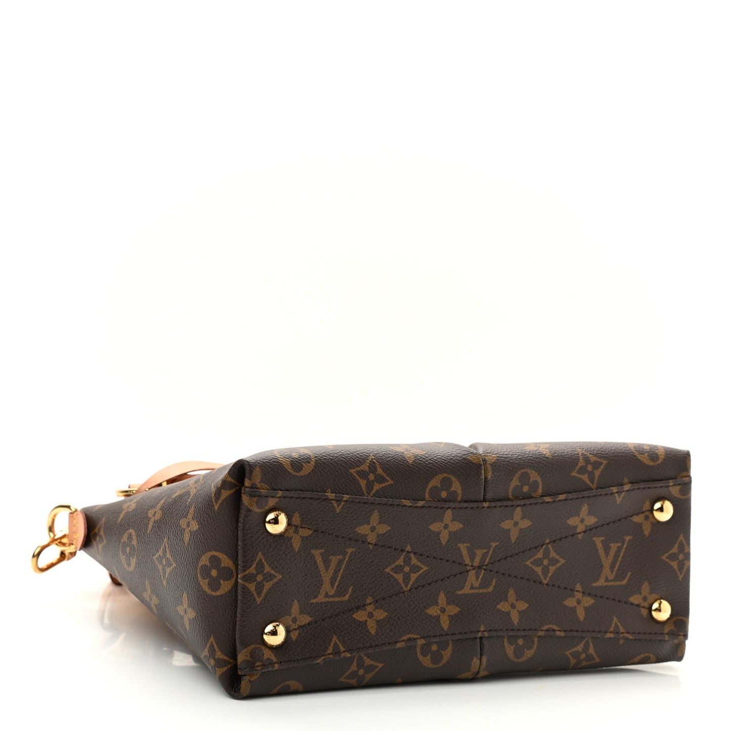 Monogram V Tote BB Rose Poudre