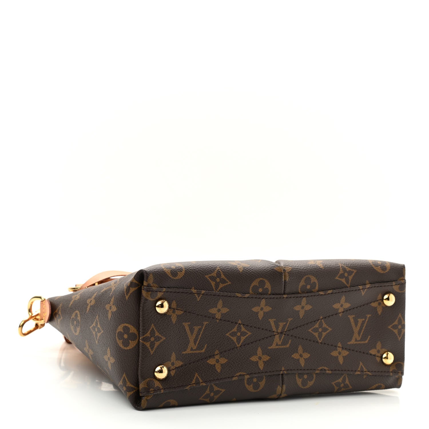 Louis Vuitton Monogram V Tote BB Rose Poudre 4 of 9