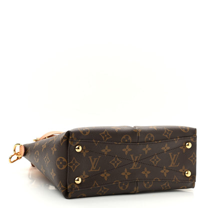 Louis Vuitton Monogram V Tote BB Rose Poudre 4 of 9