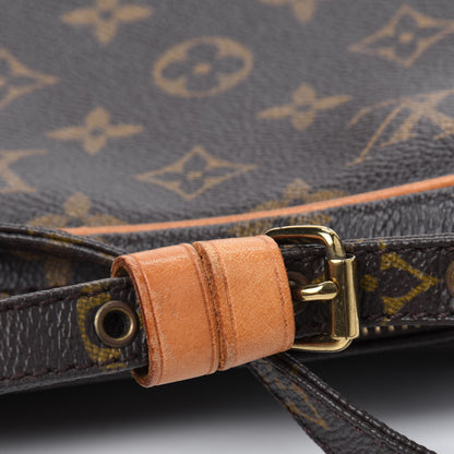 Louis Vuitton Monogram Pochette Marly Bandouliere 24 of 24
