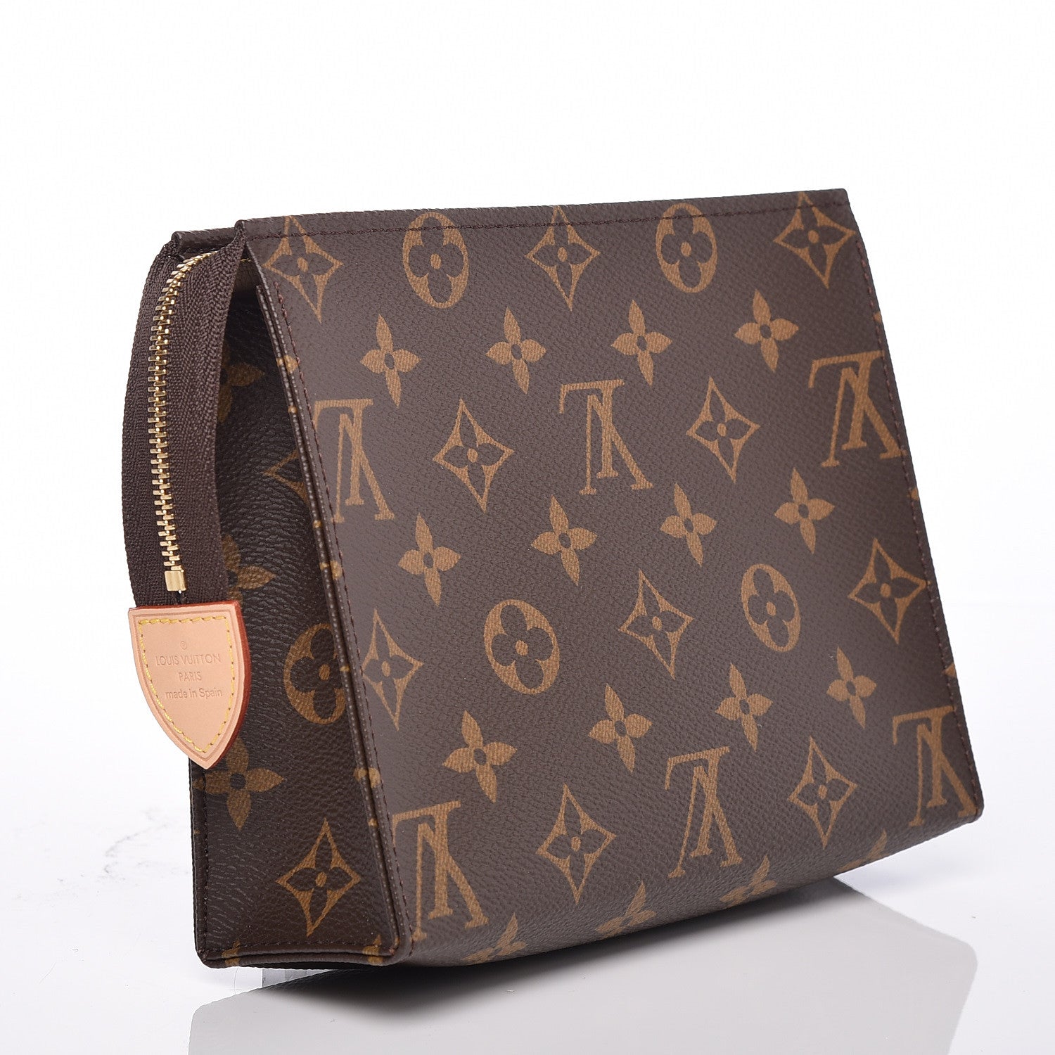 Louis Vuitton Monogram Toiletry Pouch 19 3 of 11