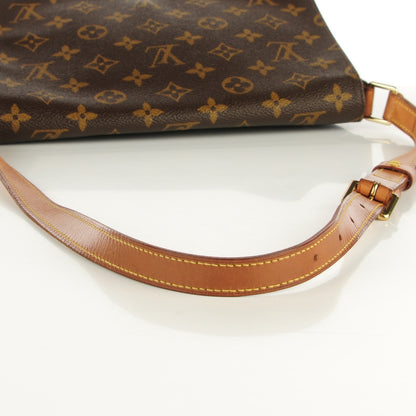 Louis Vuitton Monogram Musette Tango 2 of 10