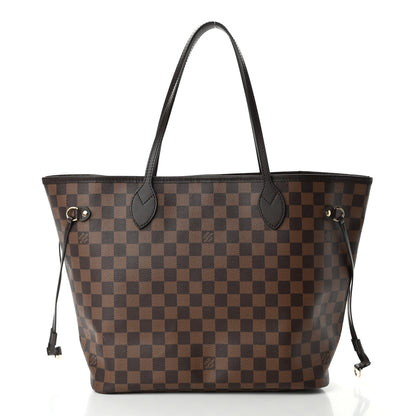 Louis Vuitton Damier Ebene Neo Neverfull MM 2 of 6