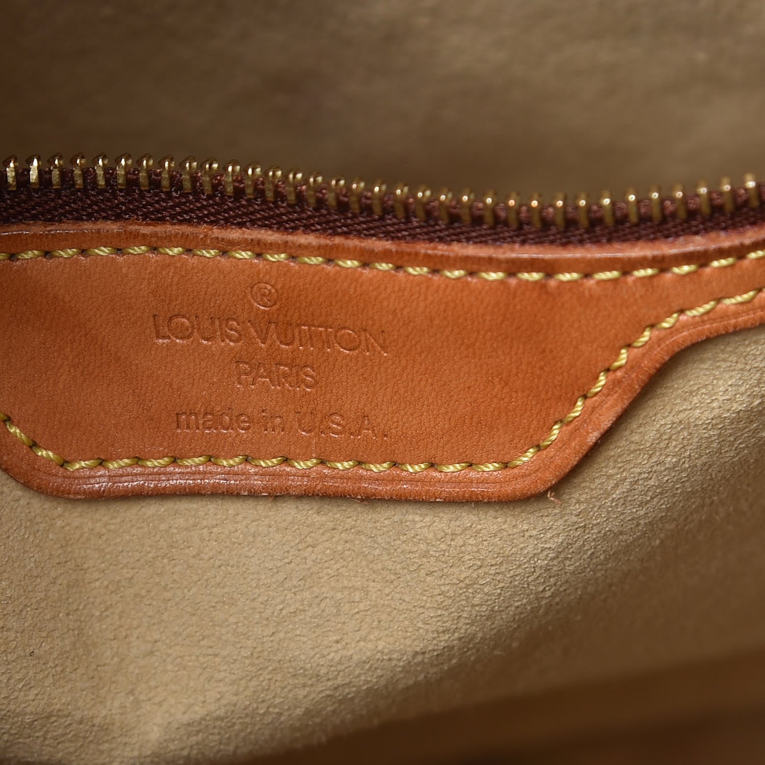 Louis Vuitton Monogram Babylone 8 of 23