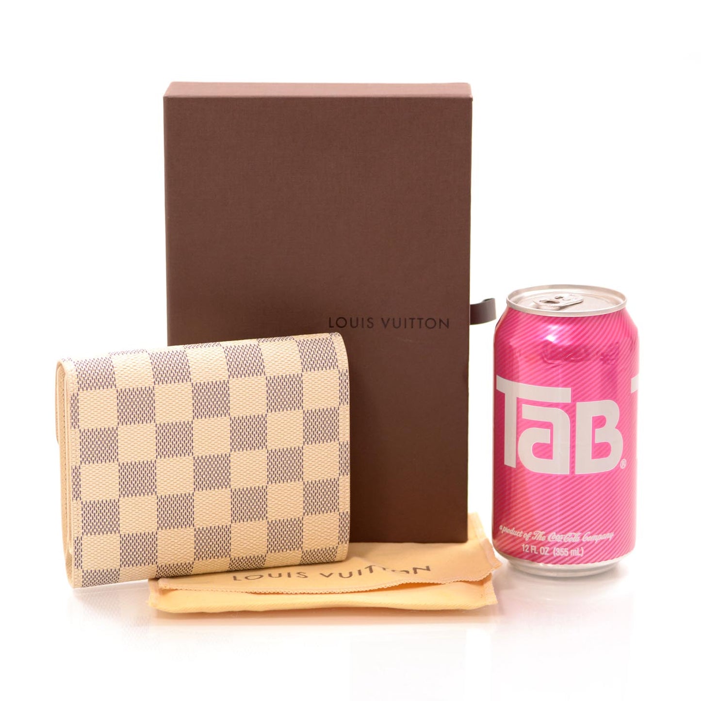 Damier Azur Joey Wallet