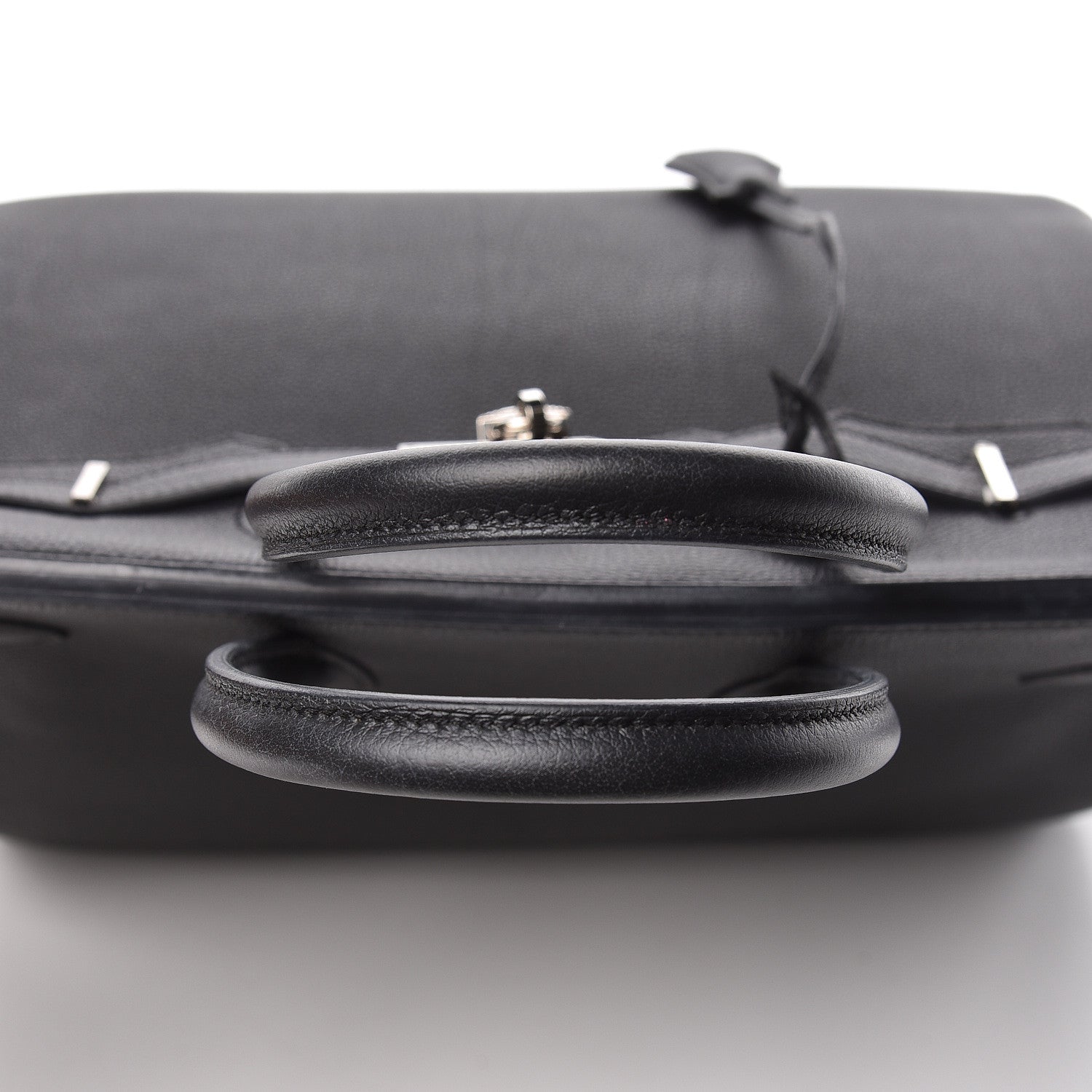 Hermes Togo Birkin 35 Black 20 of 46