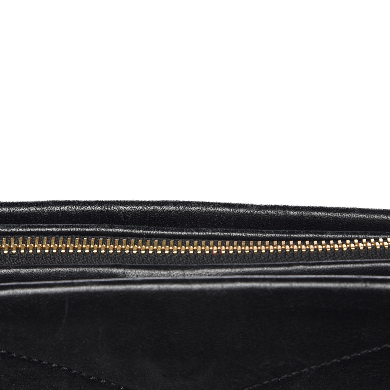 Lanvin Lambskin Quilted Small Sugar Shoulder Bag Black 19 of 19