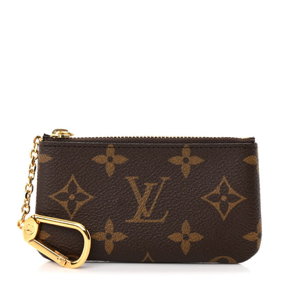 Louis Vuitton Monogram Key Pouch 1 of 7