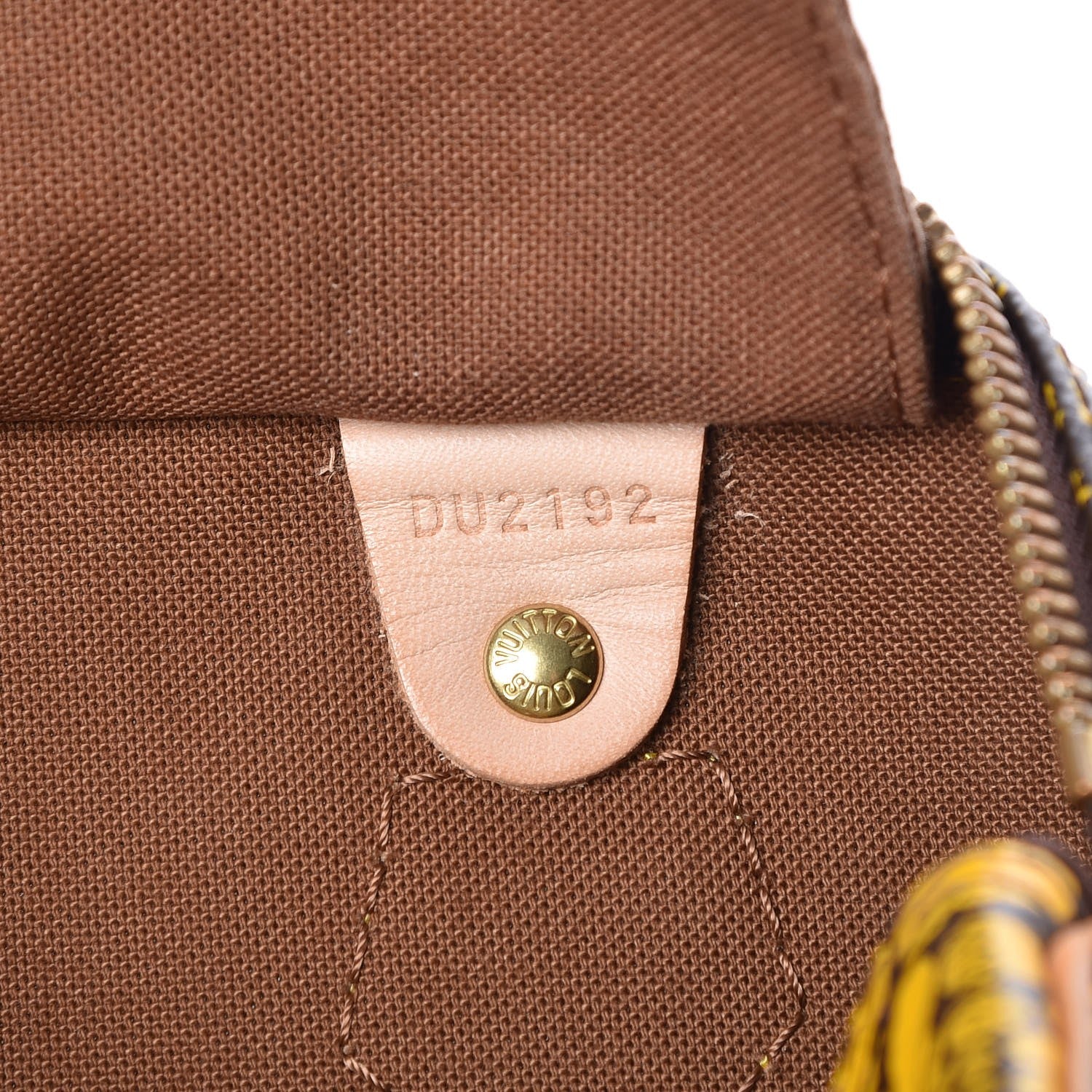Louis Vuitton Monogram Kusama Town Speedy 30 Yellow 6 of 14