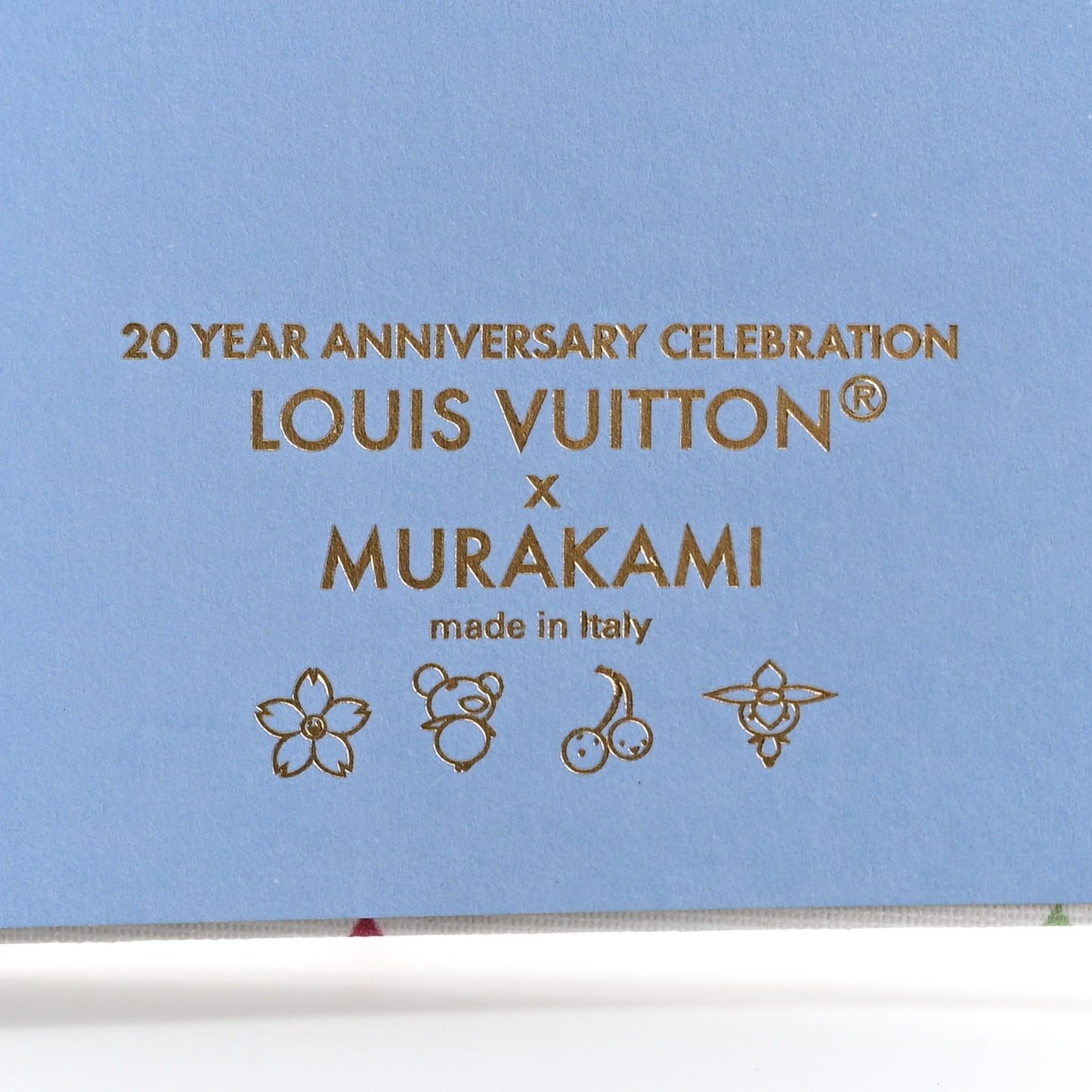 LV x TM Monogram Multicolor Jane Notebook MM  White