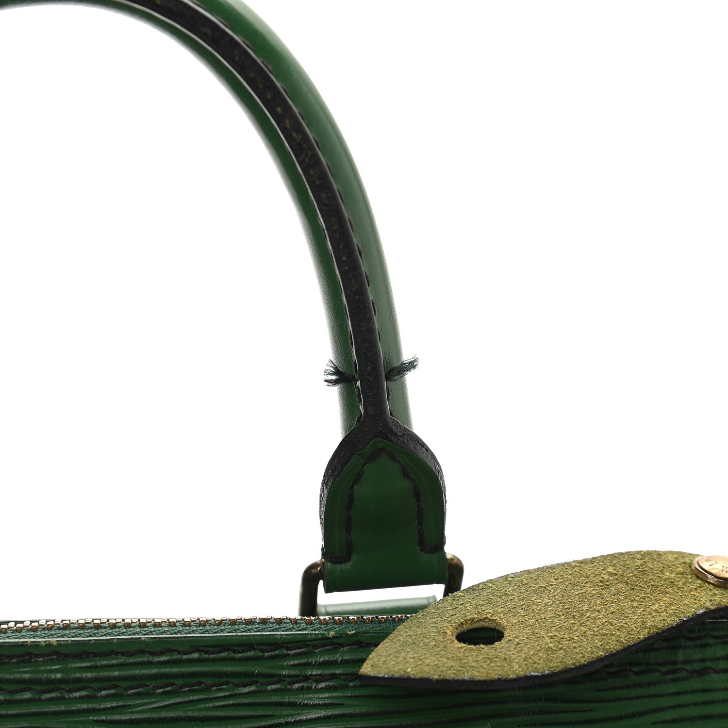 Louis Vuitton Epi Speedy 25 Borneo 10 of 14