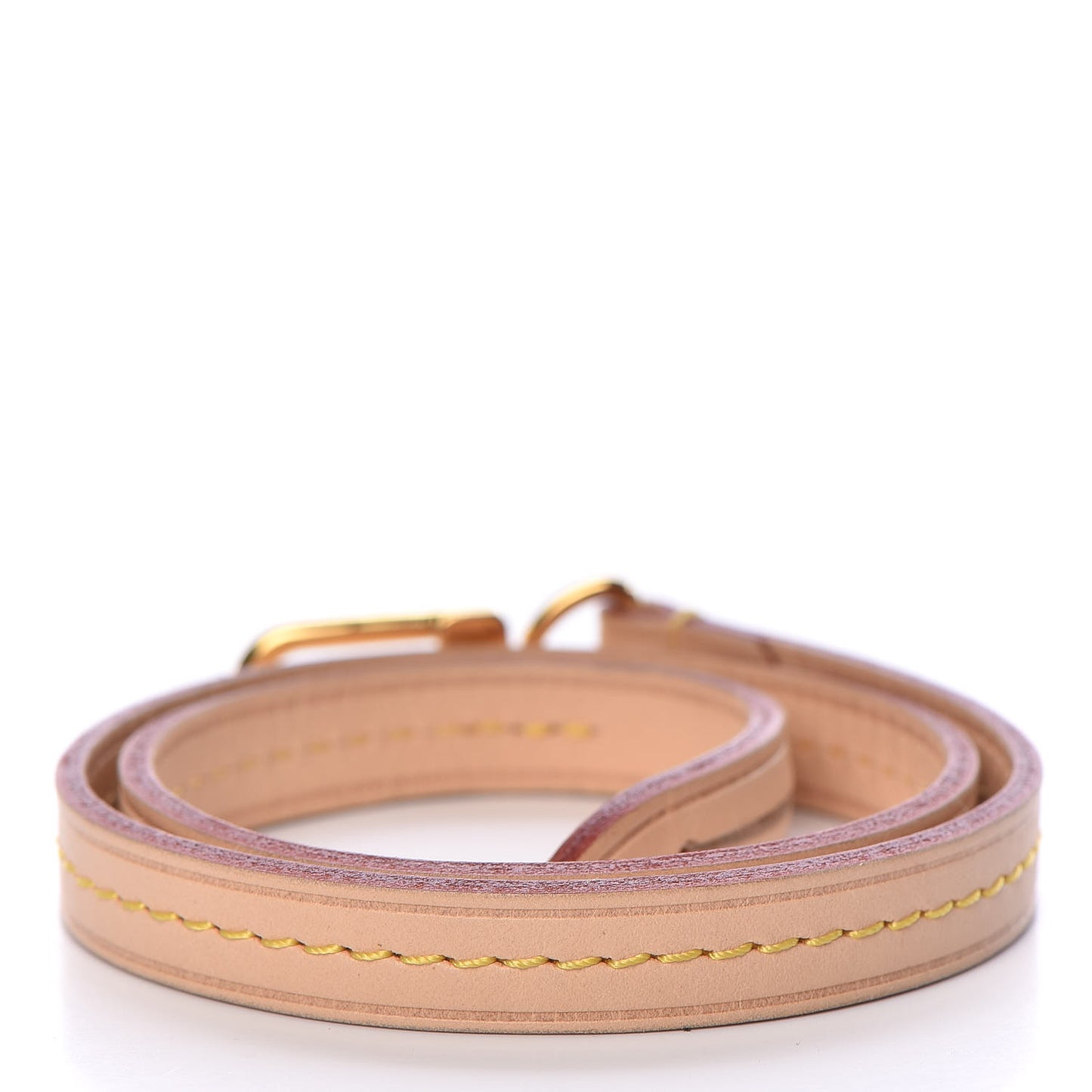 Vachetta Pochette Accessories Strap NM