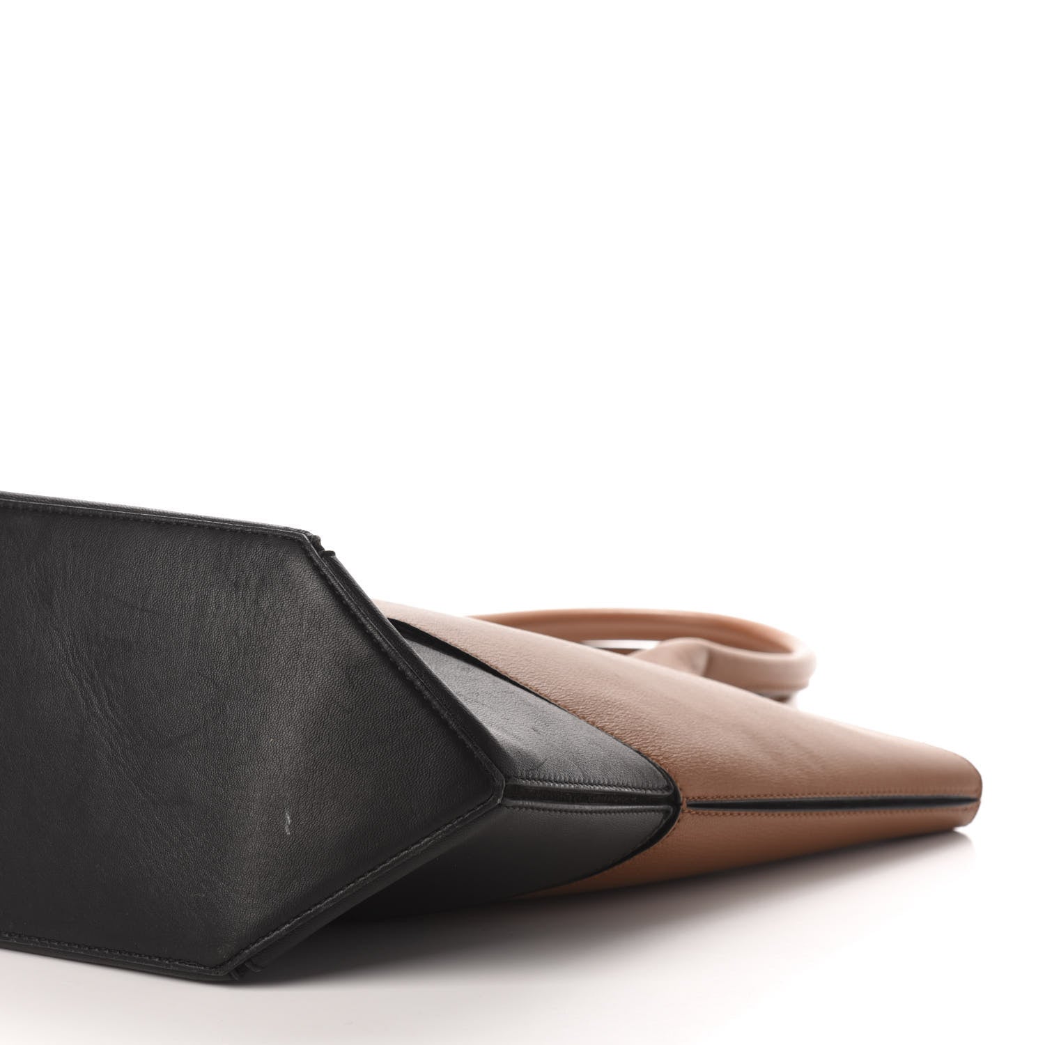 Givenchy Nappa Easy Tote Tan Black 10 of 13