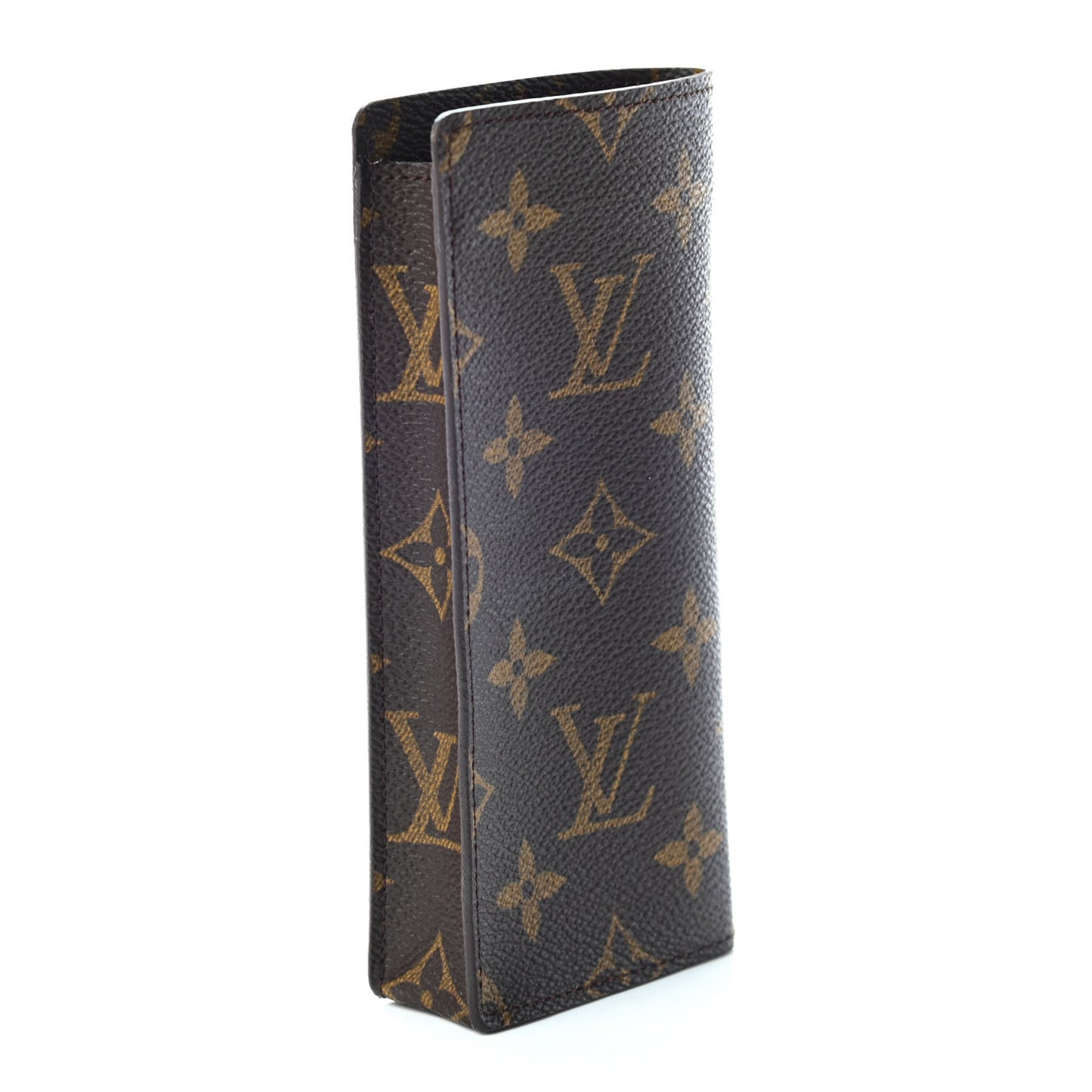 Monogram Etui a Lunettes Simple Eyeglass Case