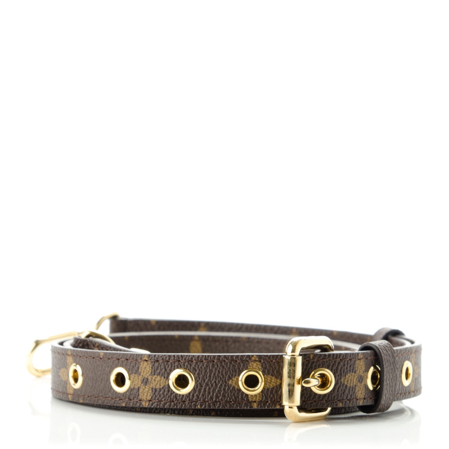 Louis Vuitton Monogram Adjustable Shoulder Strap 1 of 3