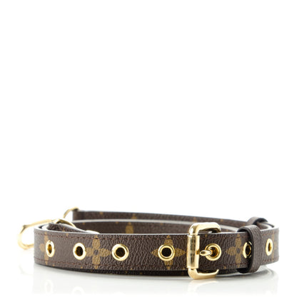 Louis Vuitton Monogram Adjustable Shoulder Strap 1 of 3