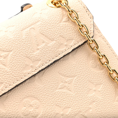 Louis Vuitton Empreinte Vavin BB Cream 12 of 14