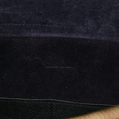 Celine Grained Calfskin Mini Belt Bag Black 7 of 11