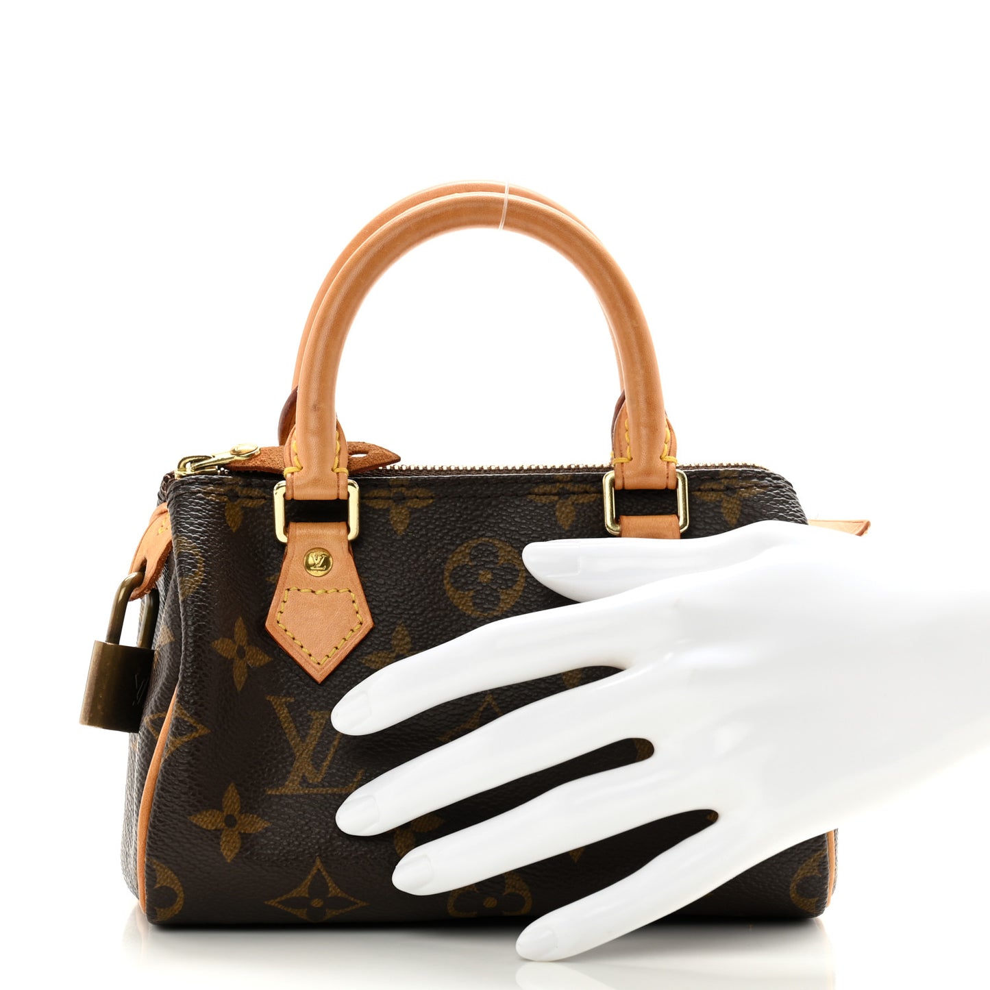 Monogram Mini Sac HL Speedy