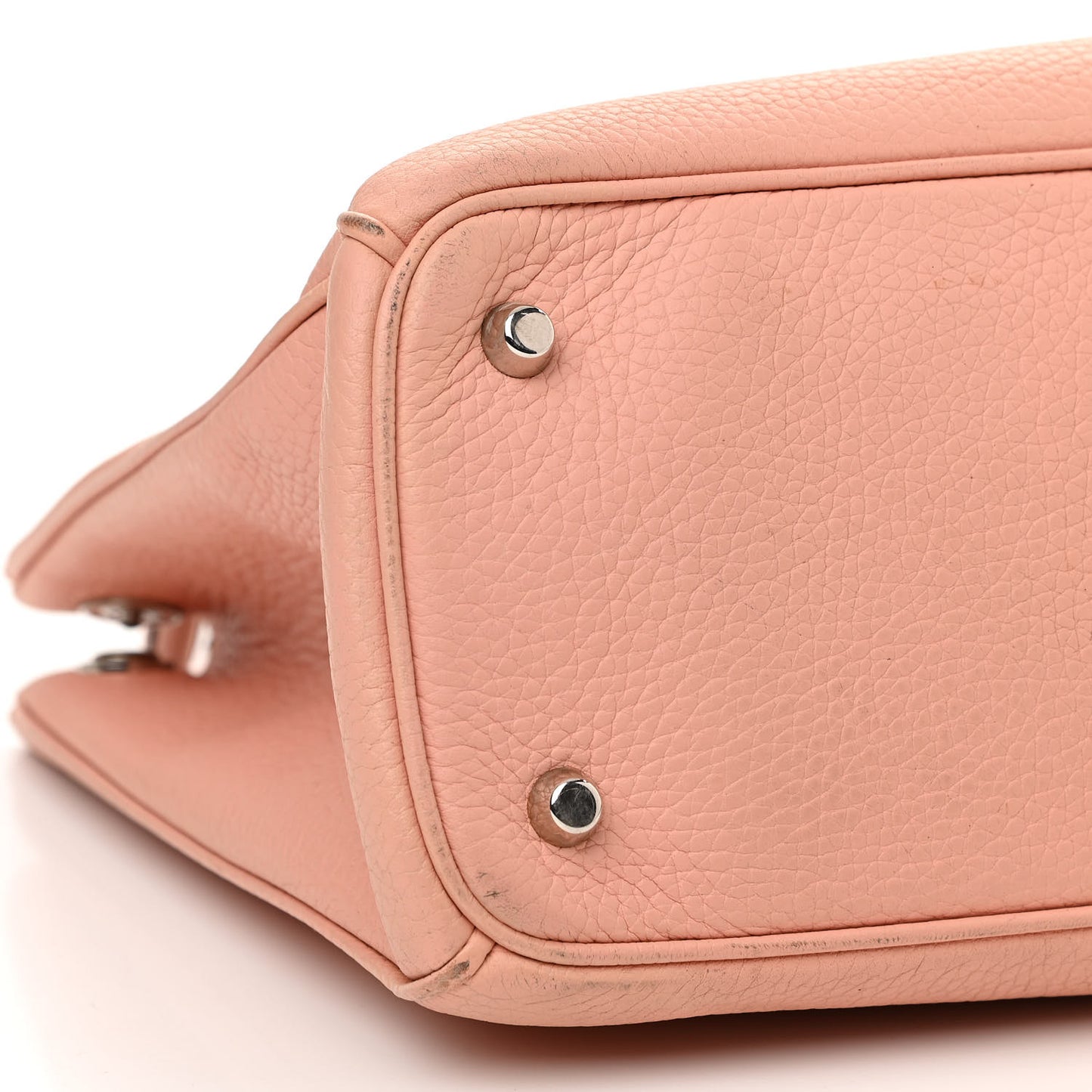 Calfskin Large Diorissimo Tote Pink