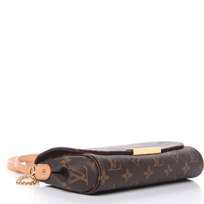 Louis Vuitton Monogram Favorite PM 4 of 11