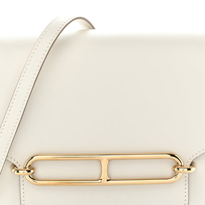 Hermes Swift Mini Sac Roulis Gris Pale 15 of 21