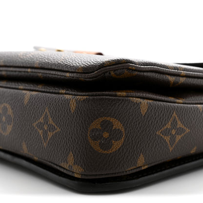 Louis Vuitton Monogram Pochette Metis 9 of 13