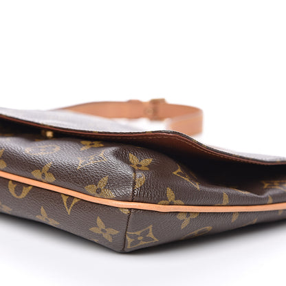 Louis Vuitton Monogram Musette Tango 8 of 9