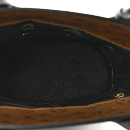 Louis Vuitton Reverse Monogram Tressage Tote 5 of 8