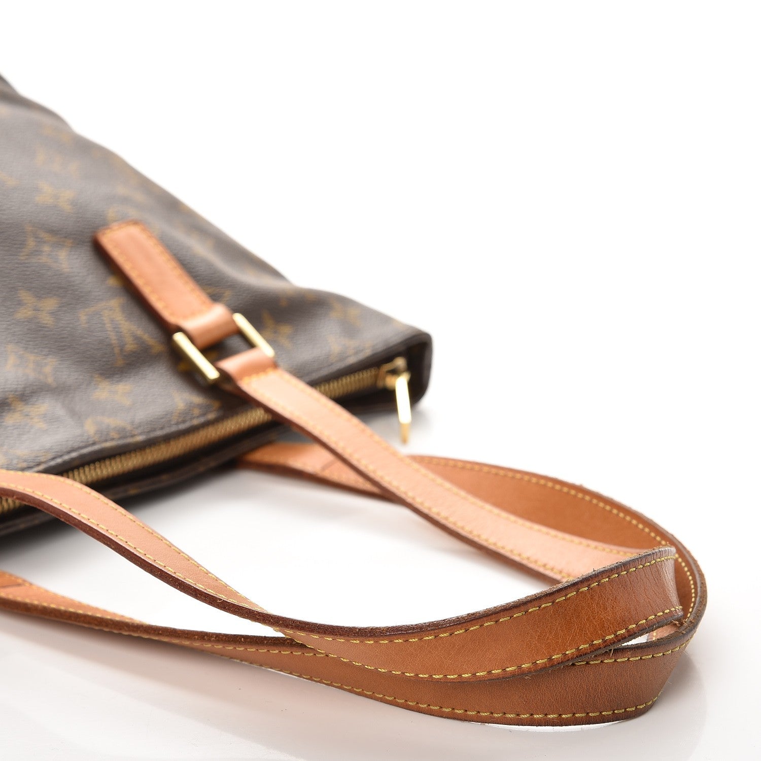 Louis Vuitton Monogram Cabas Piano 10 of 11