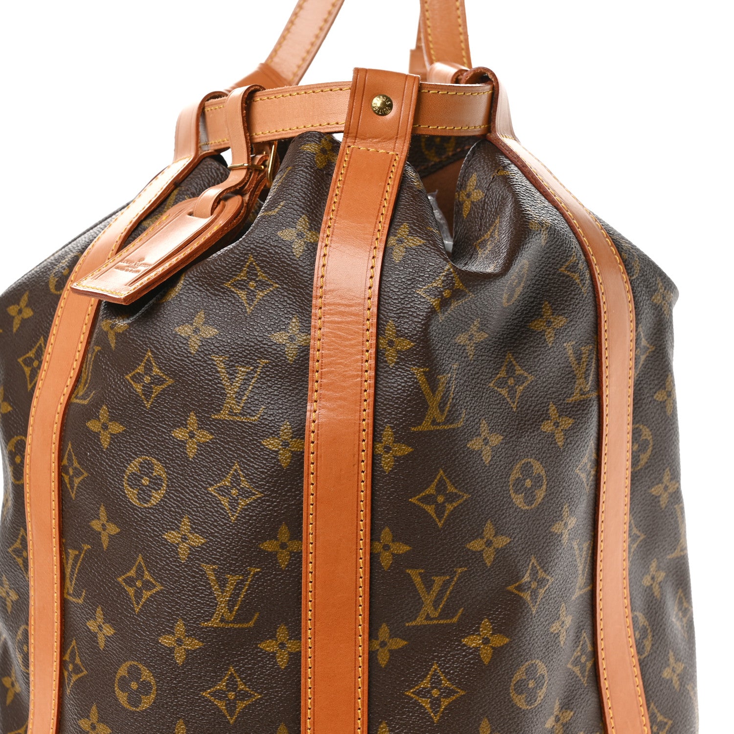 Louis Vuitton Monogram Randonnee GM Backpack 8 of 10