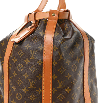Louis Vuitton Monogram Randonnee GM Backpack 8 of 10