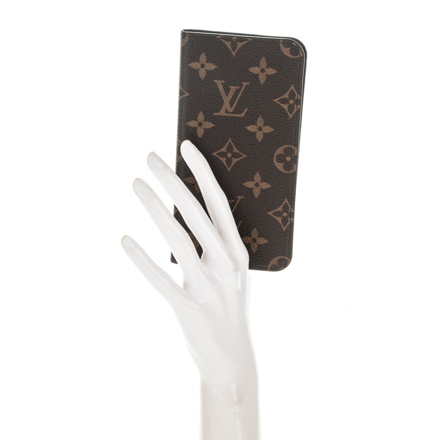 Louis Vuitton Monogram iPhone 7 Plus Folio Case 2 of 6