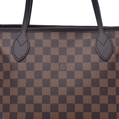 Louis Vuitton Damier Ebene Neo Neverfull MM 11 of 11