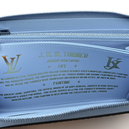 Louis Vuitton Masters Turner Zippy Wallet 13 of 15