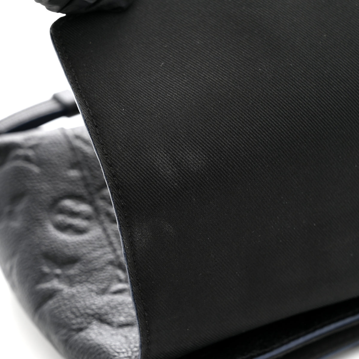 Louis Vuitton Empreinte Blanche BB Black 11 of 13