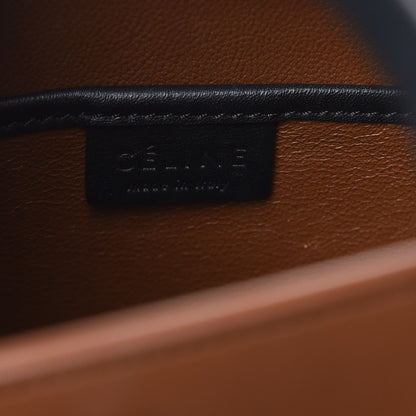 Celine Satin Calfskin Nano Tri-Color Luggage 6 of 15