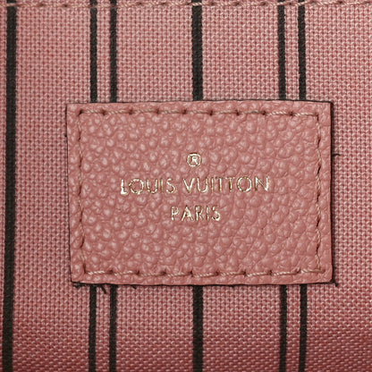 Louis Vuitton Empreinte Pochette Metis Rose Poudre 6 of 9