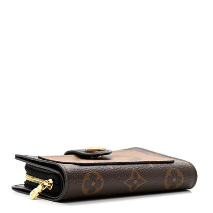 Louis Vuitton Reverse Monogram Juliette Wallet 4 of 6