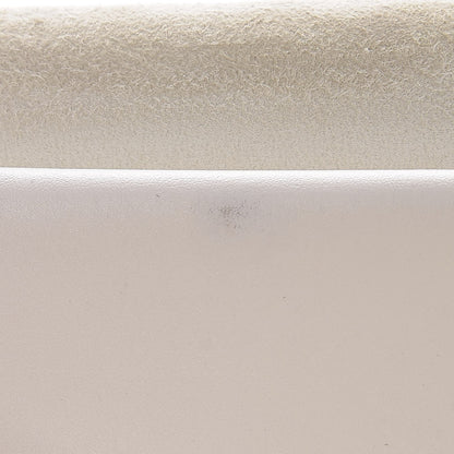 Christian Dior Calfskin J'Adior Chain Flap Bag Off White 7 of 9