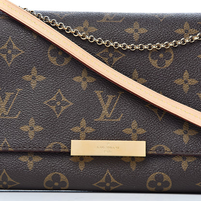 Louis Vuitton Monogram Favorite MM 11 of 11