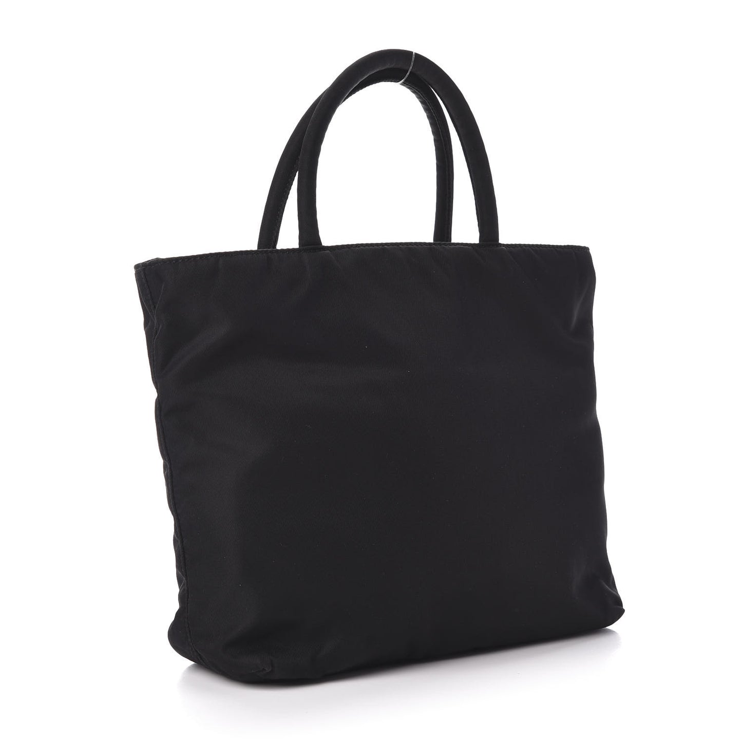 Tessuto Nylon Tote Black