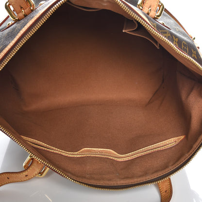 Louis Vuitton Monogram Palermo GM 6 of 8