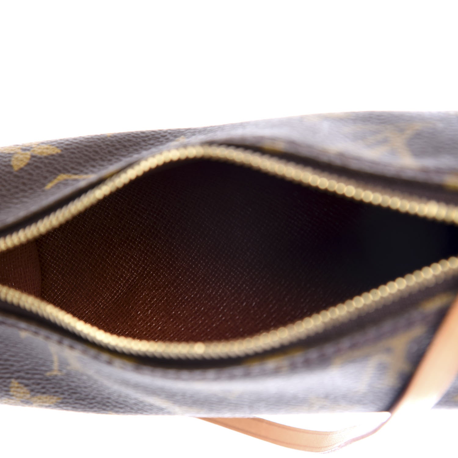 Louis Vuitton Monogram Mini Papillon 4 of 8